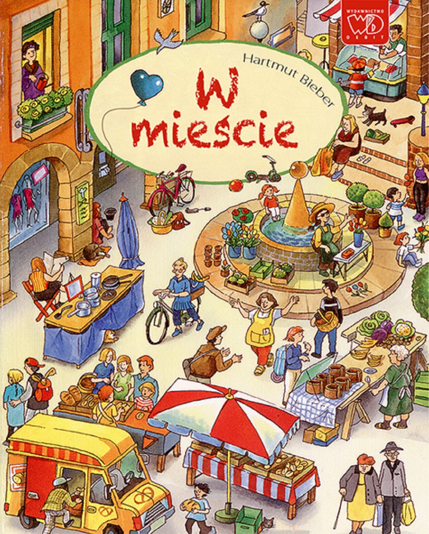 W mieście