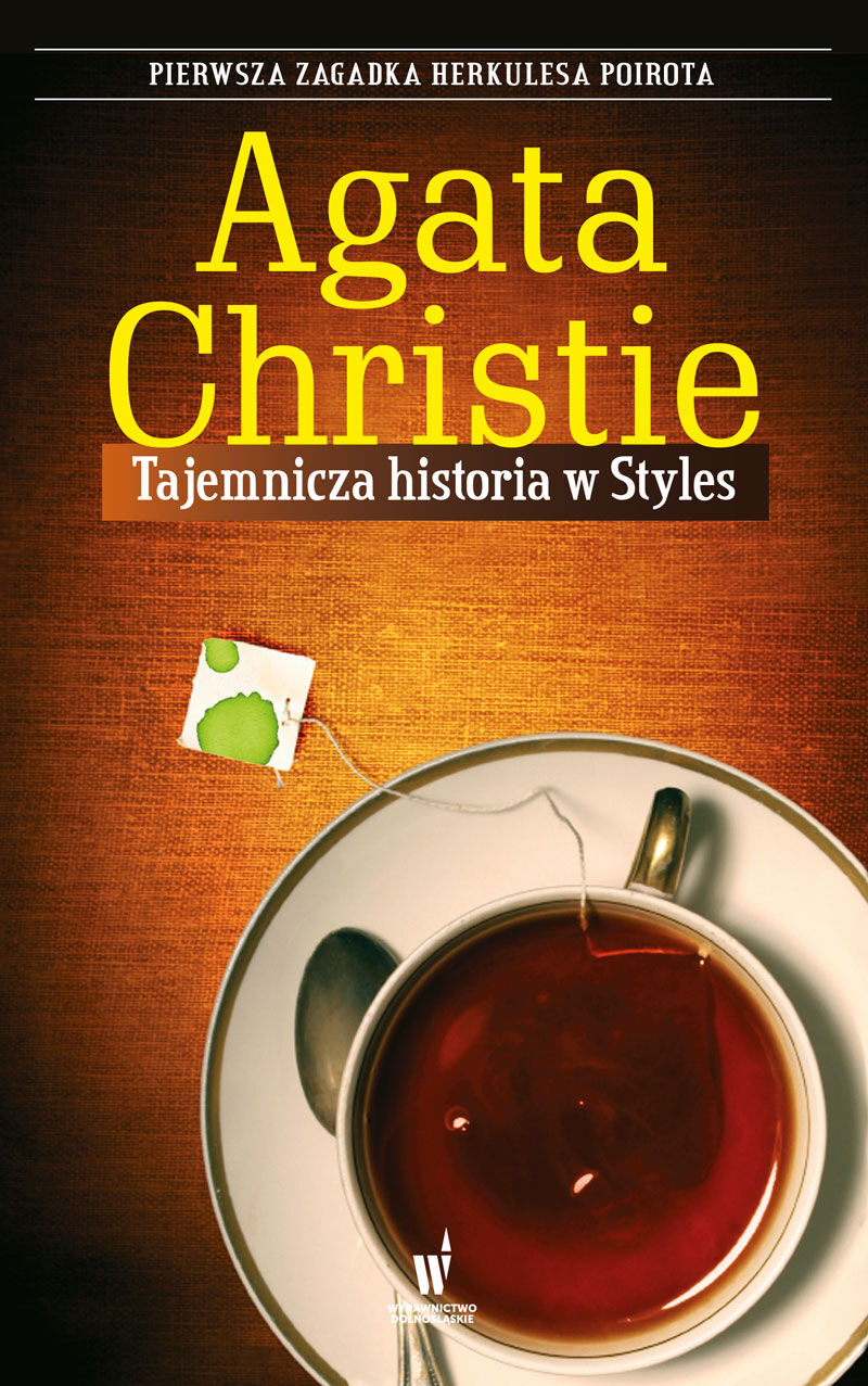 Tajemnicza historia w Styles (e-book)