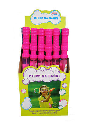 Miecz na bańki