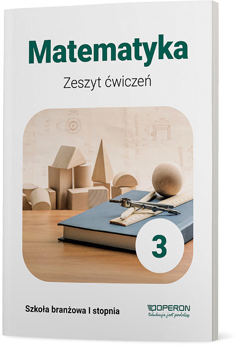 Matematyka. Zeszyt ćwiczeń 3