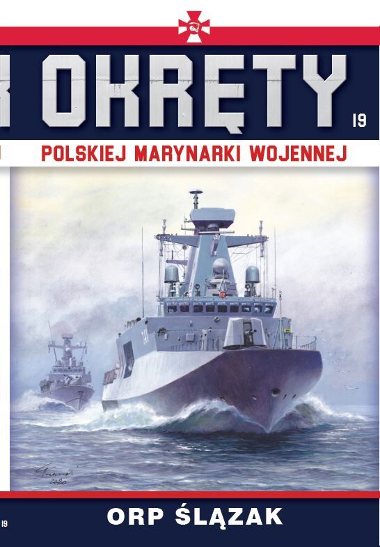 Okręty Polskiej Marynarki Wojennej t.19