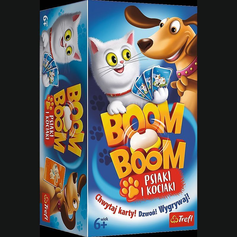 Boom Boom Psiaki i Kociaki