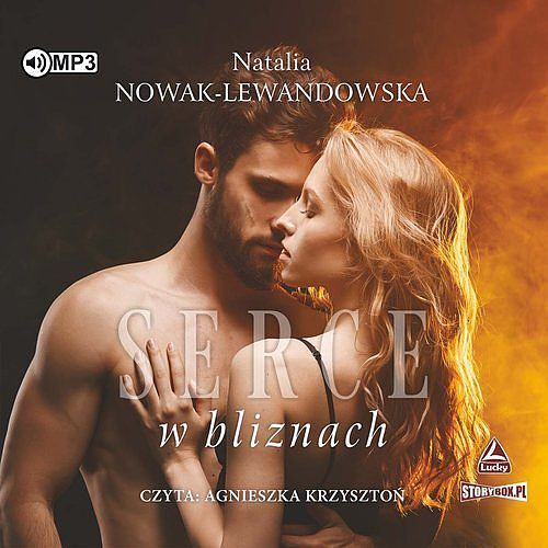 Serce w bliznach (audiobook CD)