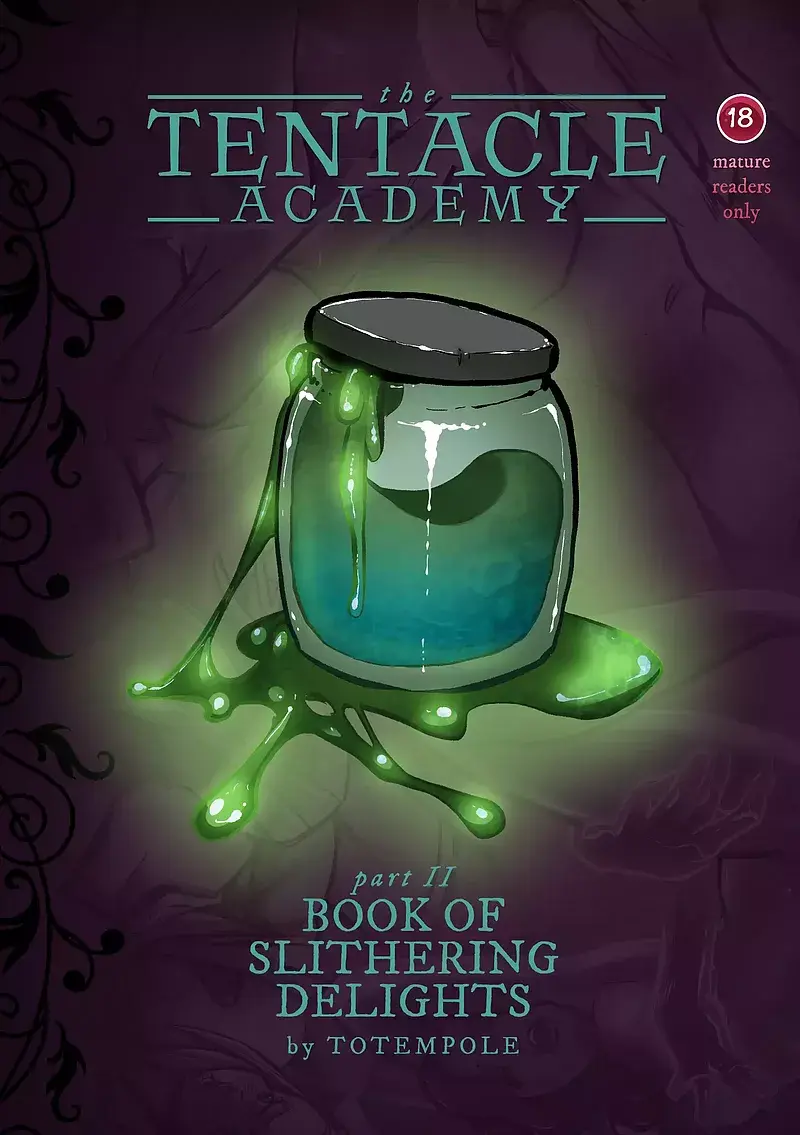 Tentacle Academy #2: Book of Slithering Delights