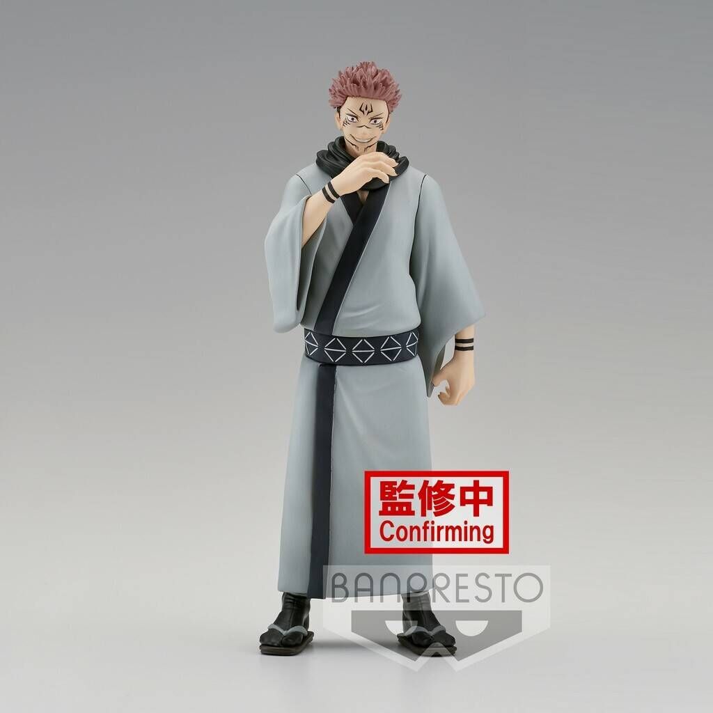 Figurka Jujutsu Kaisen JUKON NO KATA SUKUNA
