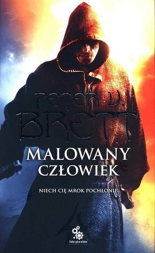 Malowany człowiek. Cykl demoniczny. Tom 1