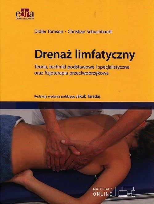 Drenaż limfatyczny.
