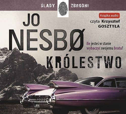 Królestwo (audiobook CD)
