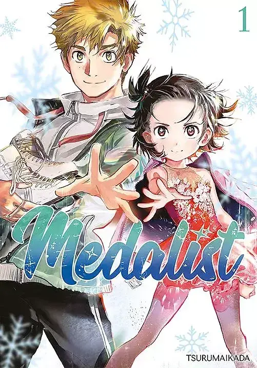 Medalist - 01