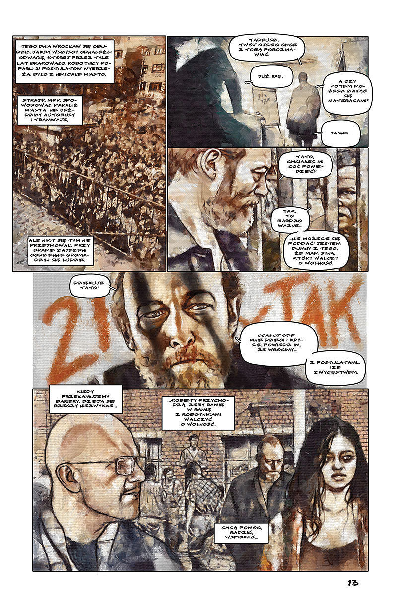 Solidarność - Wrocław