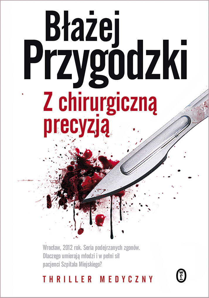 Z chirurgiczną precyzją (e-book)