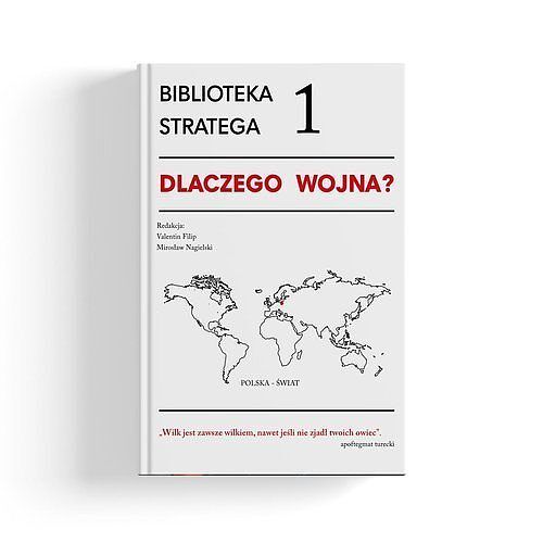 Biblioteka Stratega Seria 1