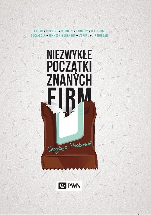 Niezwykłe początki znanych firm