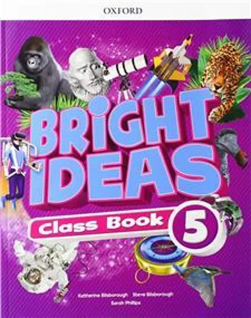 Bright ideas 5 cb and app pk