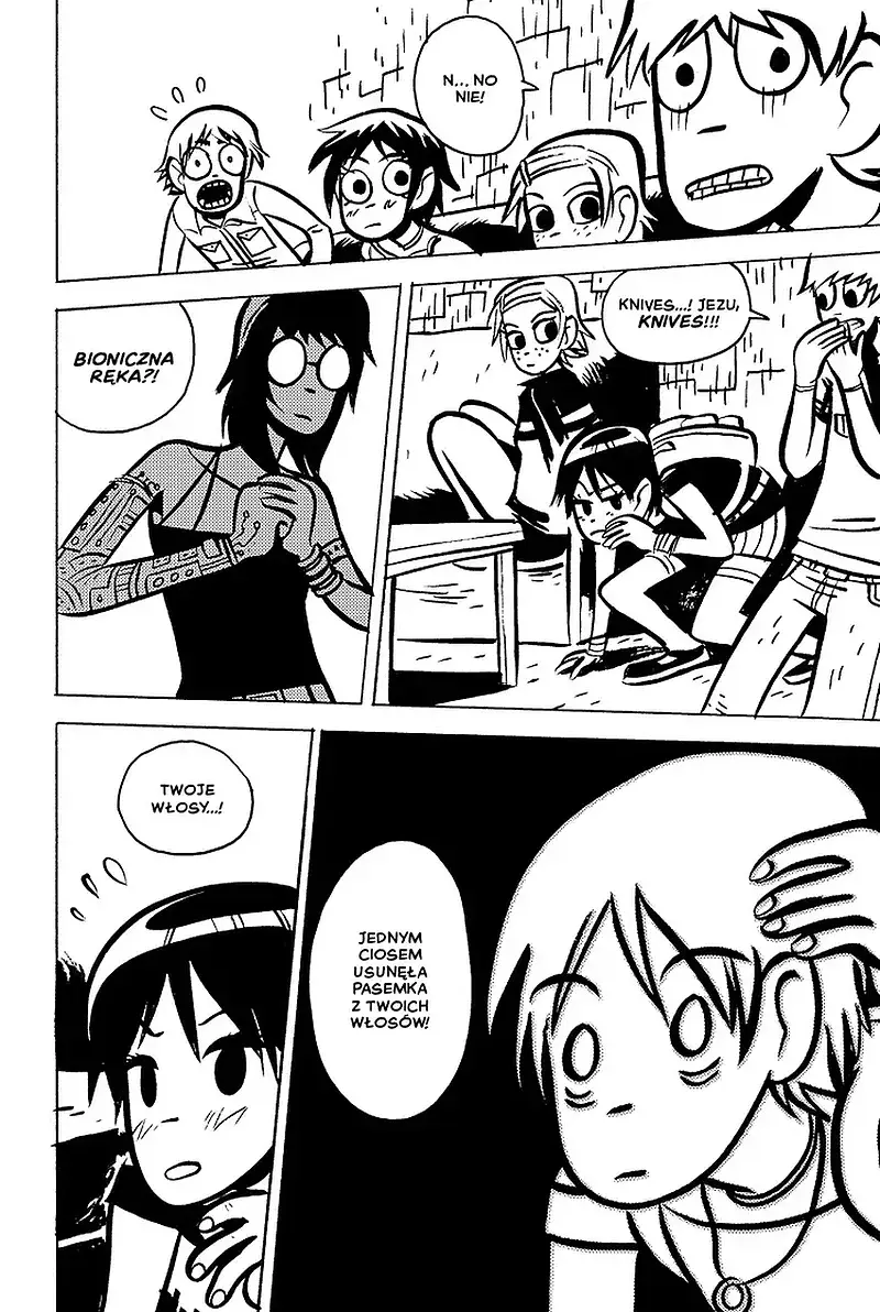 Scott Pilgrim - 03