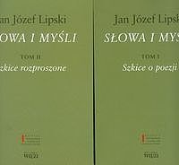 Słowa i myśli. Tom 1/2