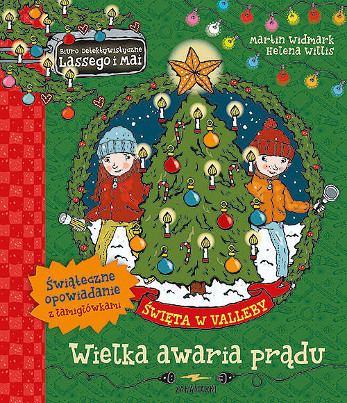 Święta w Valleby. Wielka awaria prądu