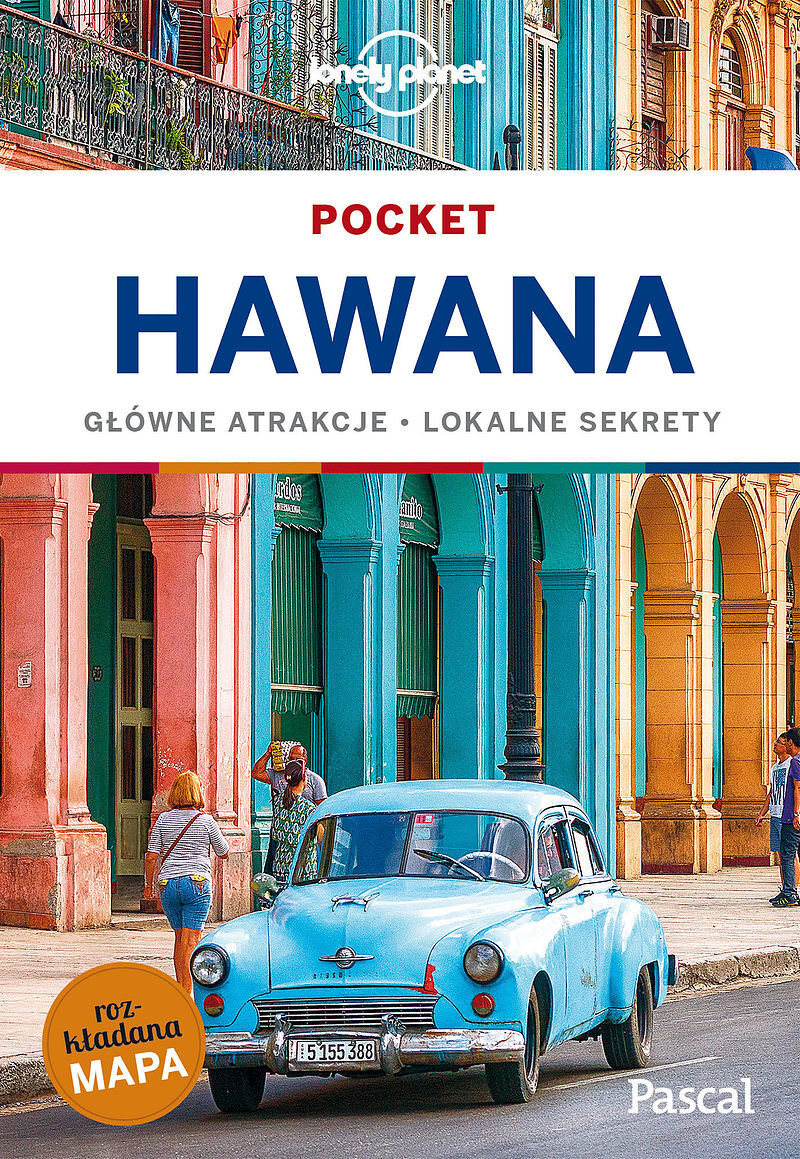 HAWANA POCKET Lonely Planet