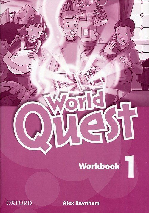 World Quest 1 Workbook