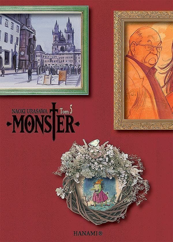 Monster - 05 (wyd. II)