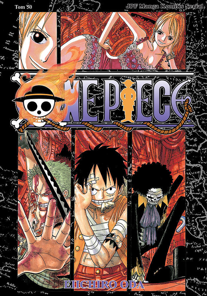 One Piece - 50