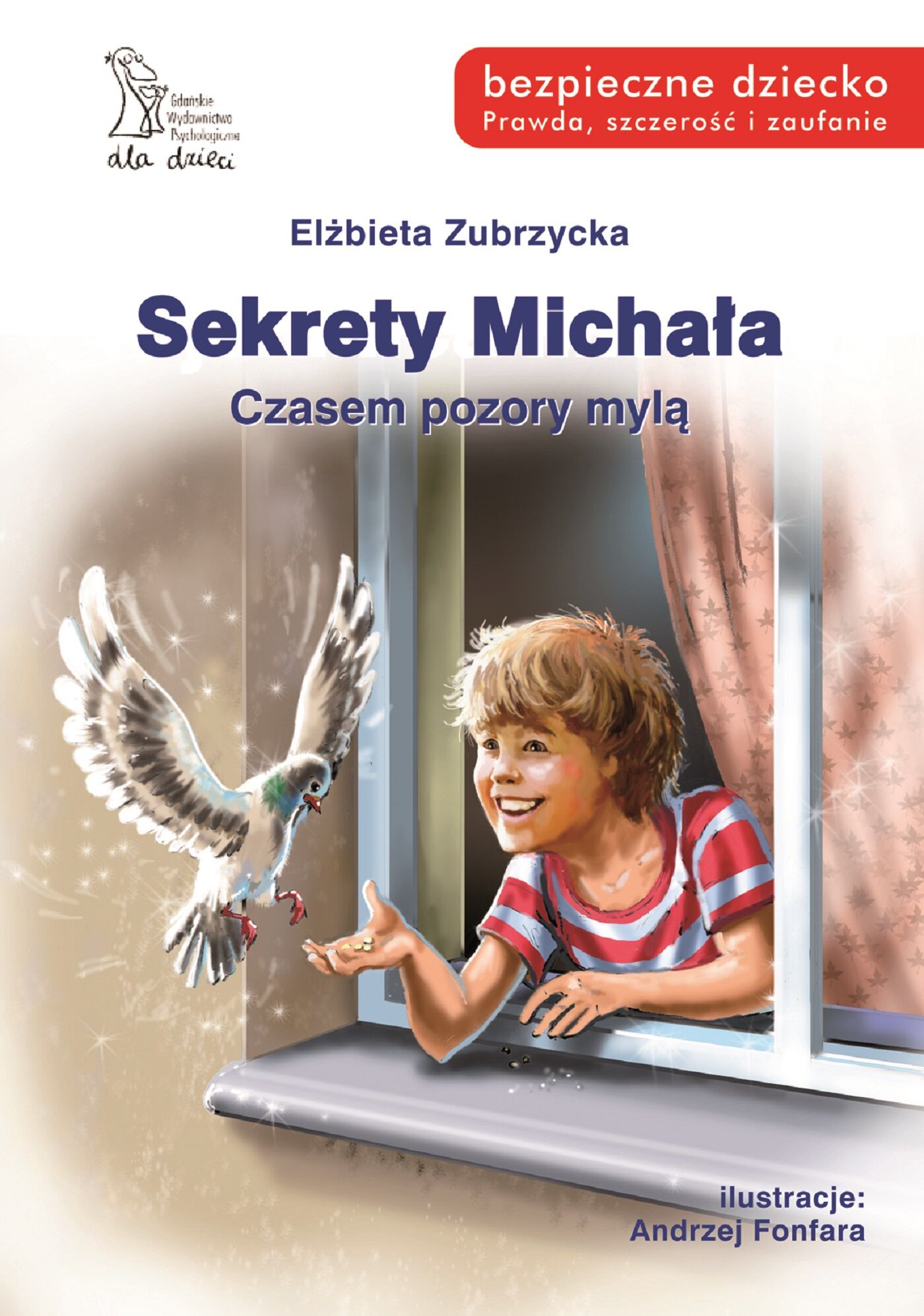 Sekrety Michała (e-book)