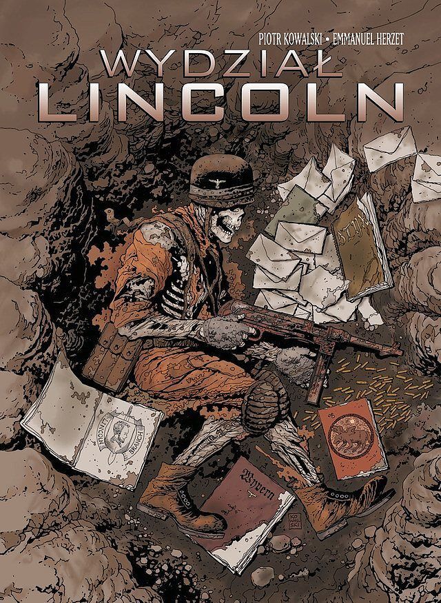 Sensacja - 3 - Wydział Lincoln