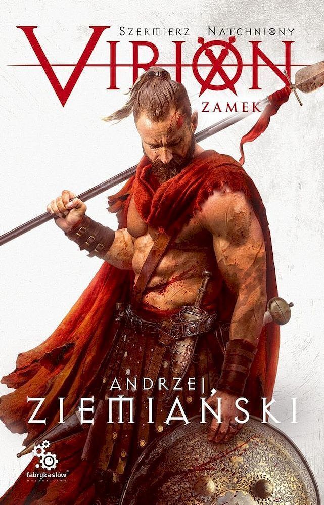 Virion. Tom 1. Zamek (Szermierz Natchniony)