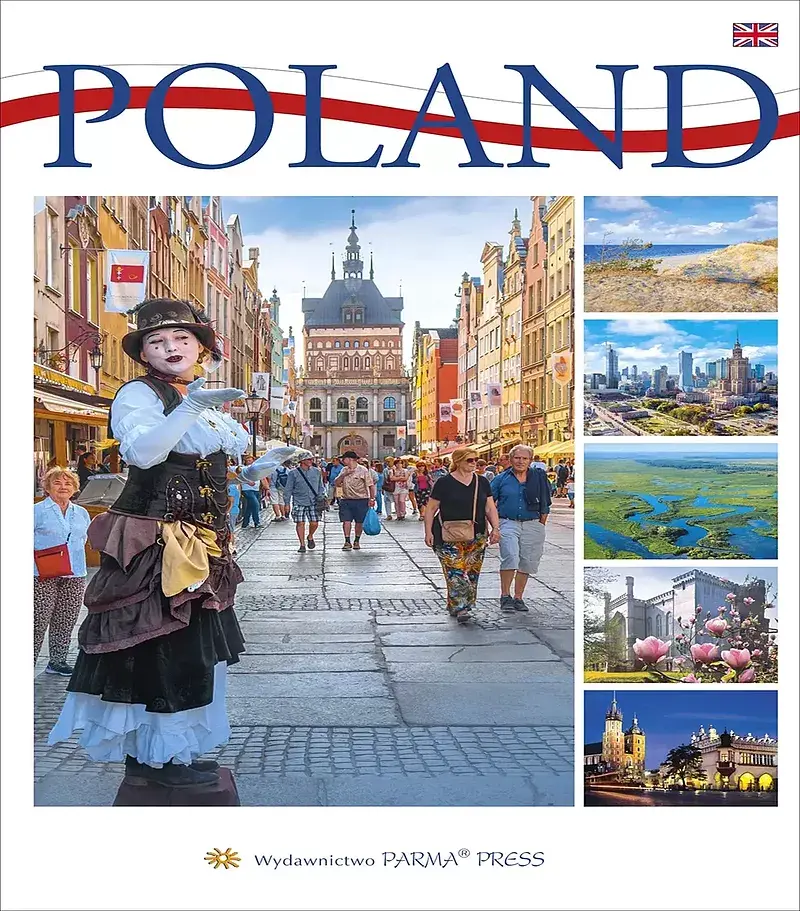 Polska dziedzictwo narodowe wer. Angielska