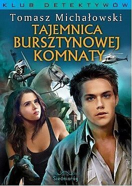 Tajemnica bursztynowej komnaty