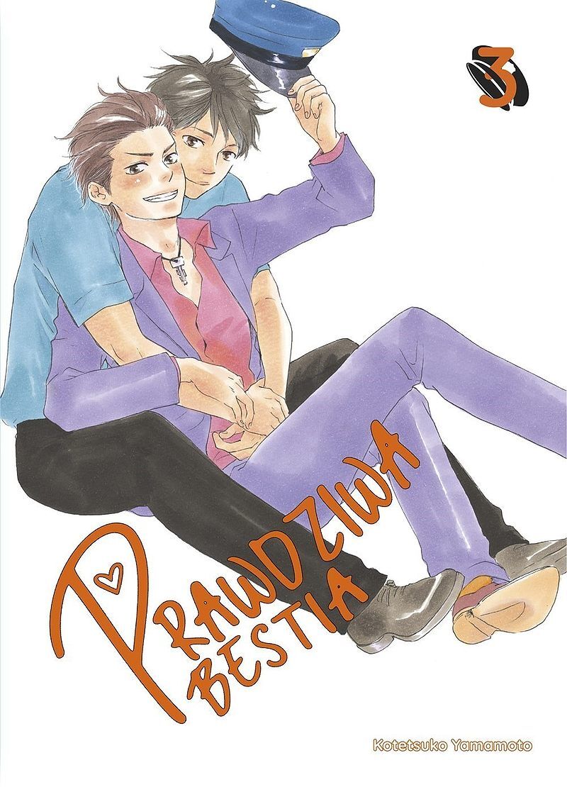 Prawdziwa bestia - 03