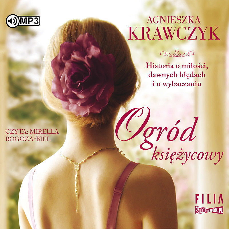 Cd mp3 ogród księżycowy magiczne miejsce tom 3