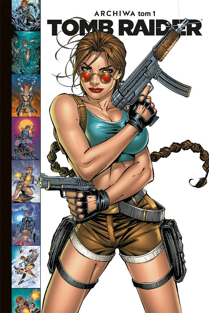 Tomb Raider - Archiwa Tom 1