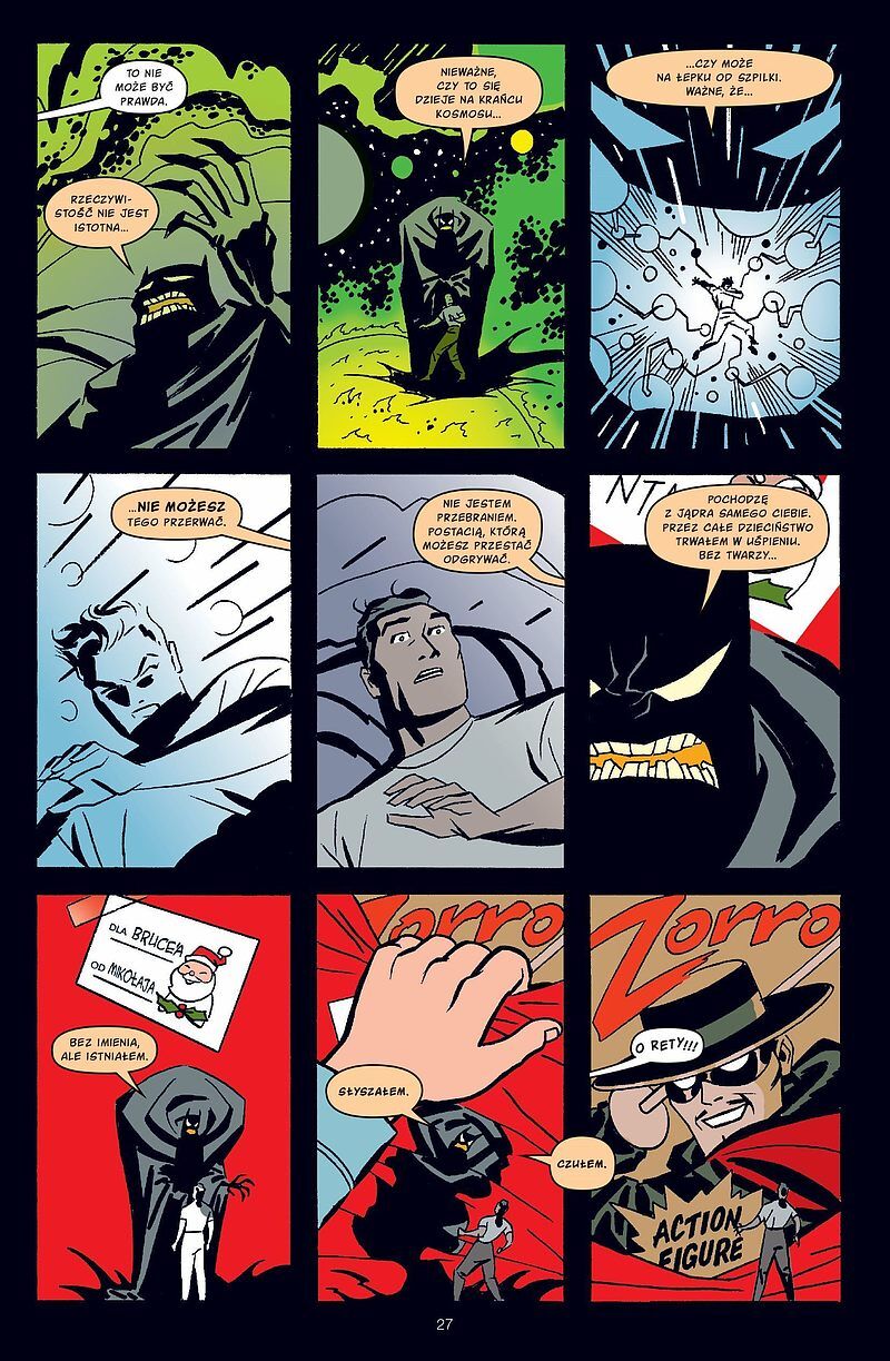 Batman - Ego i inne opowieści