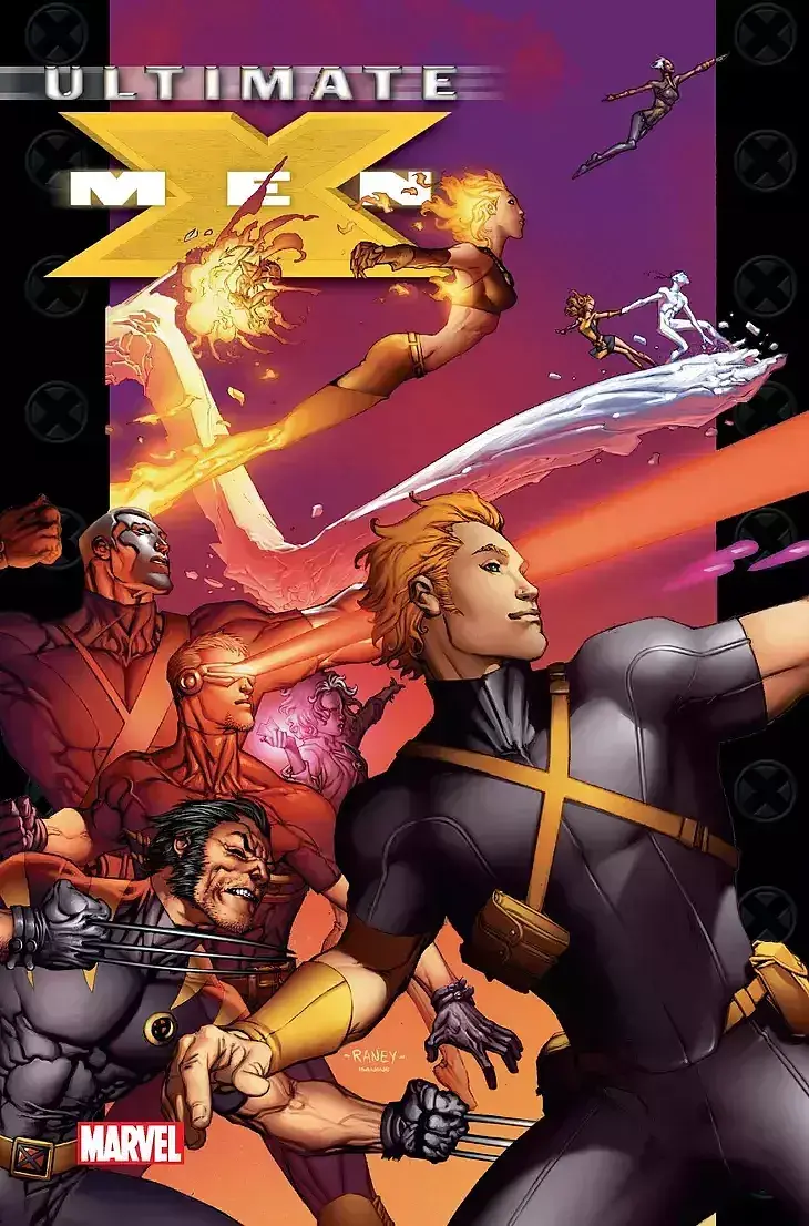 Ultimate X-Men - 07