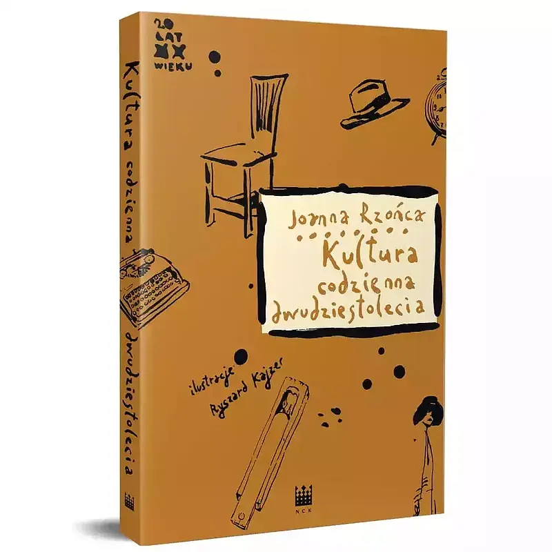 Kultura codzienna dwudziestolecia