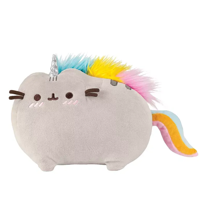 Kot Pusheen Jednorożec z wypiekami 24 cm