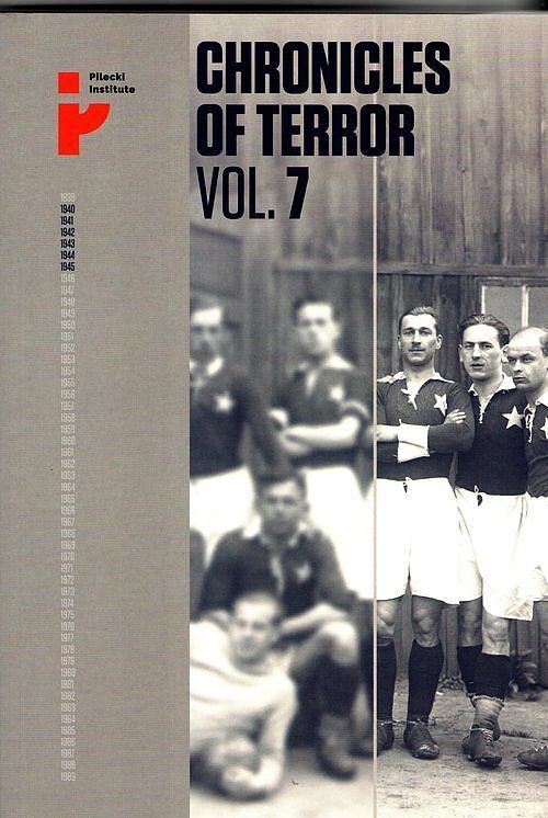 Chronicles of Terror. Volume 7