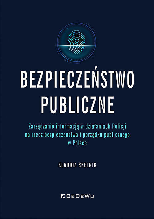 Bezpieczeństwo publiczne