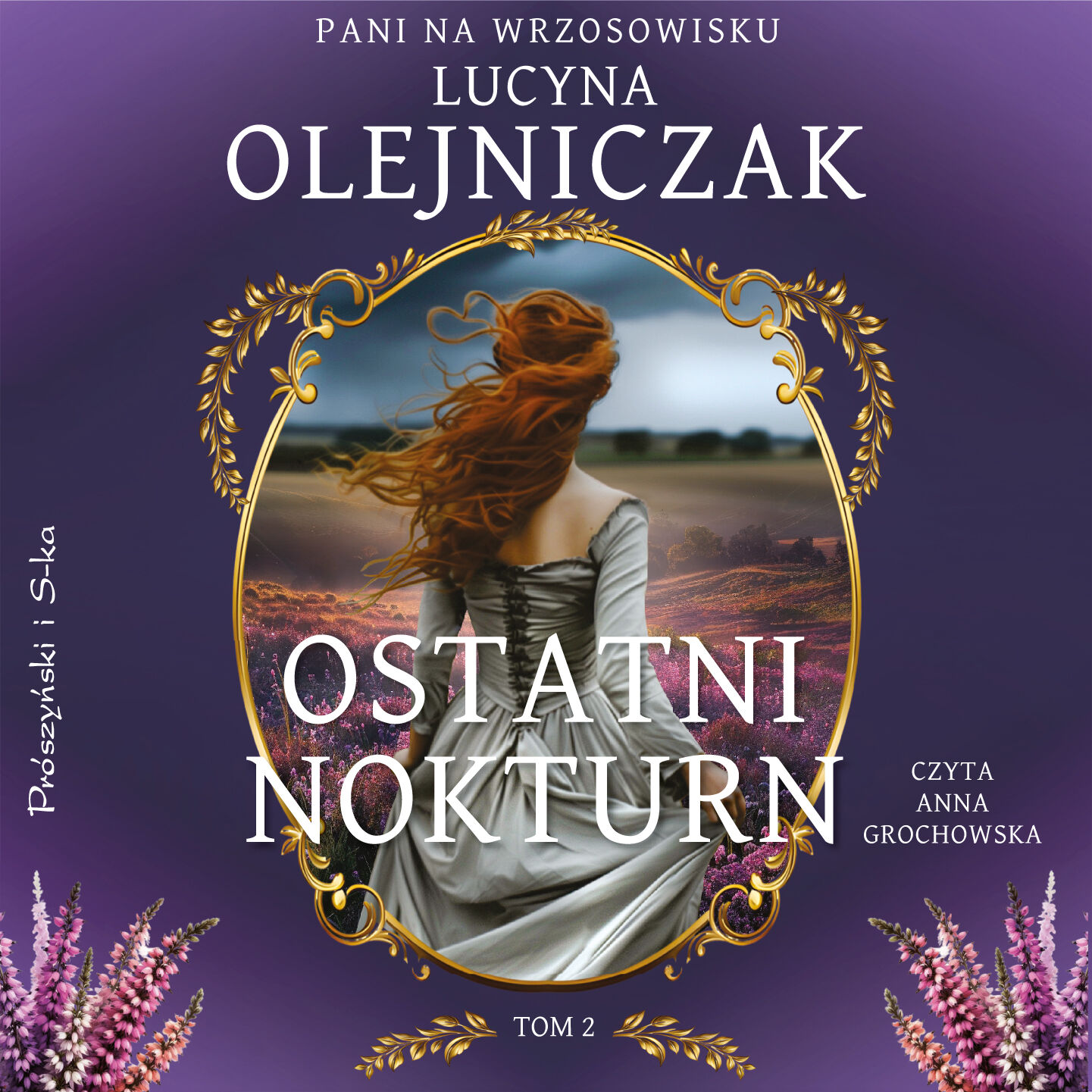 Pani na wrzosowisku. Tom 2. Ostatni nokturn (audiobook MP3)