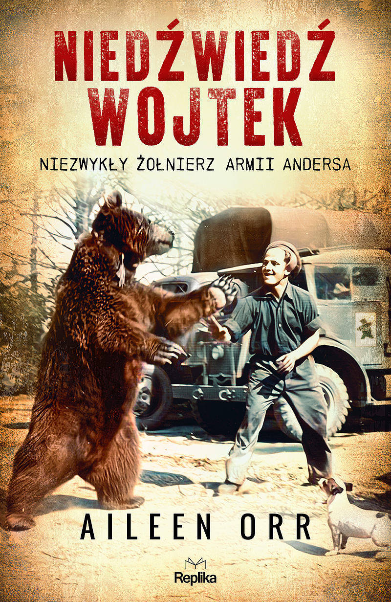 Niedźwiedź Wojtek