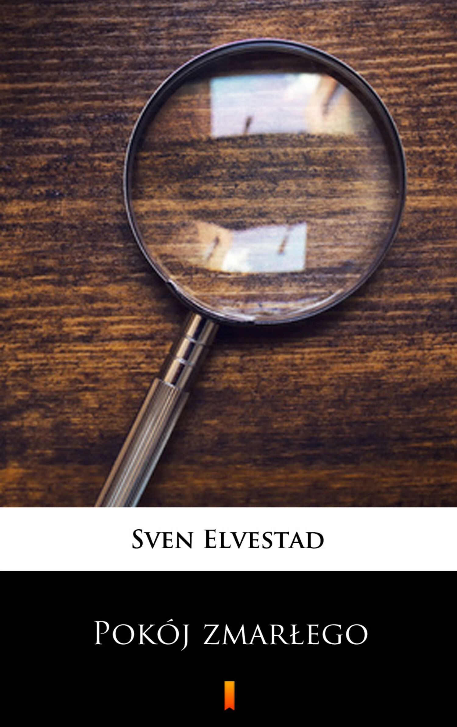 Pokój zmarłego (e-book)