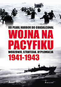 Wojna na Pacyfiku 1941-1943