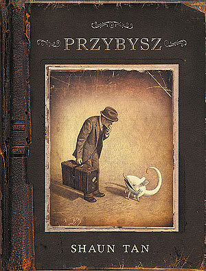 Przybysz (wyd. II)