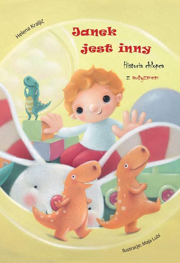 Janek jest inny