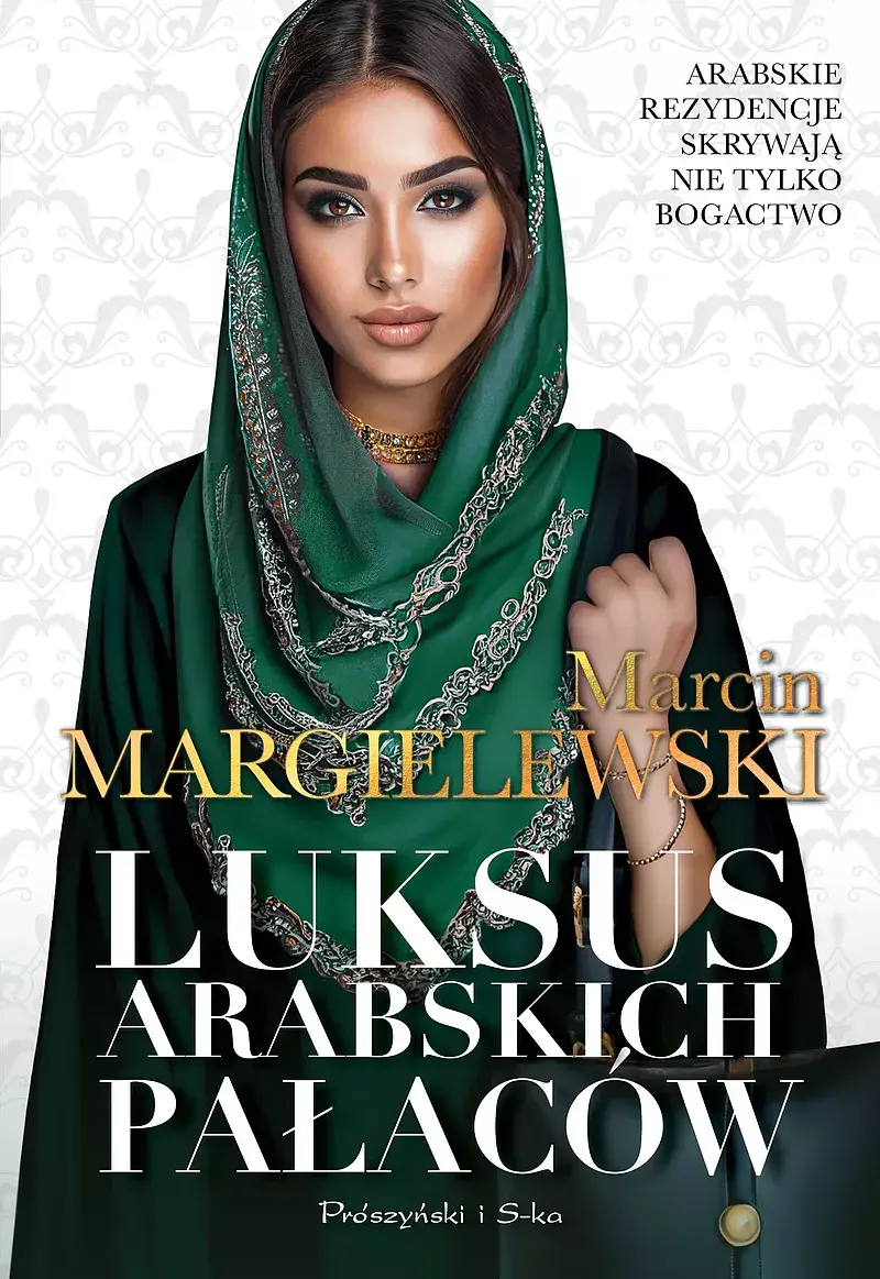Luksus arabskich pałaców (Duże Litery)