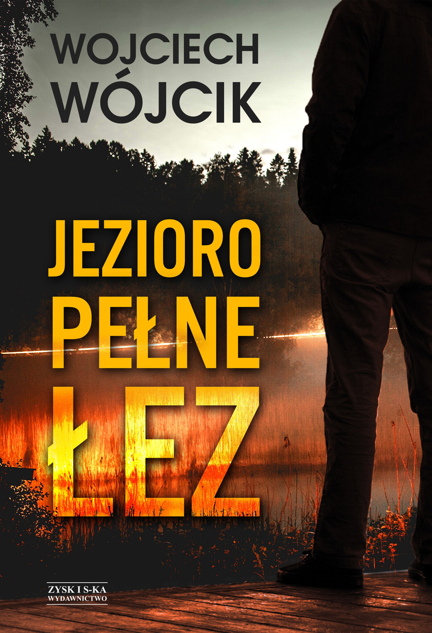 Jezioro pełne łez (e-book)