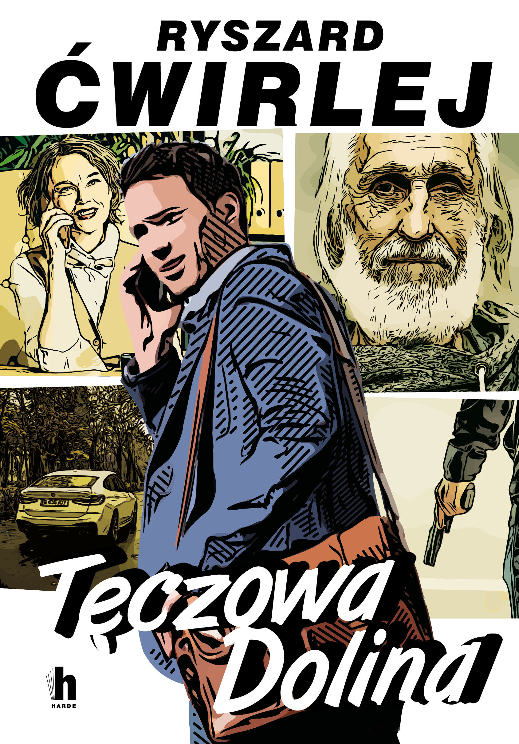 Tęczowa Dolina (e-book)