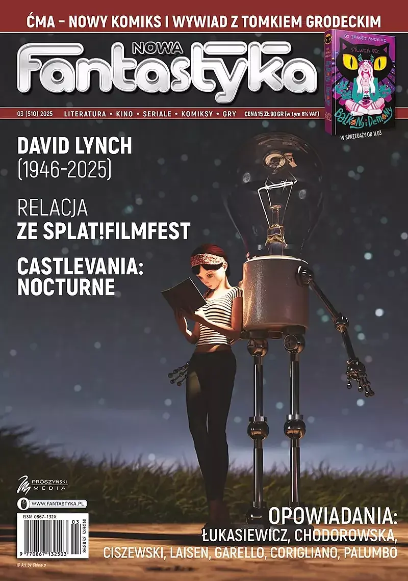 Nowa Fantastyka 03/2025
