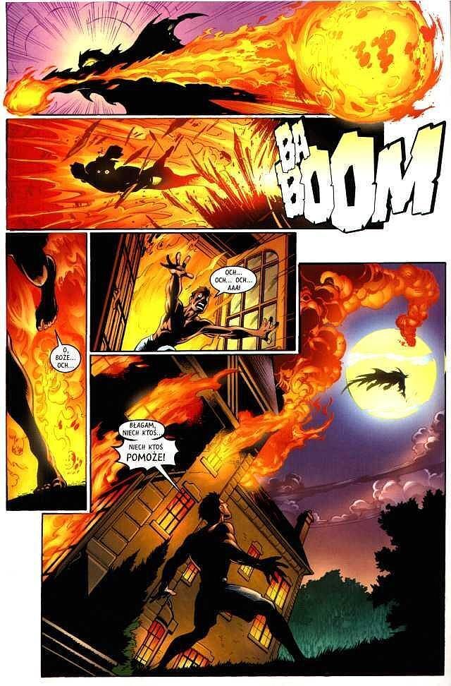 Ultimate Spider-Man - 6 - (6/2002) Lekcja życia